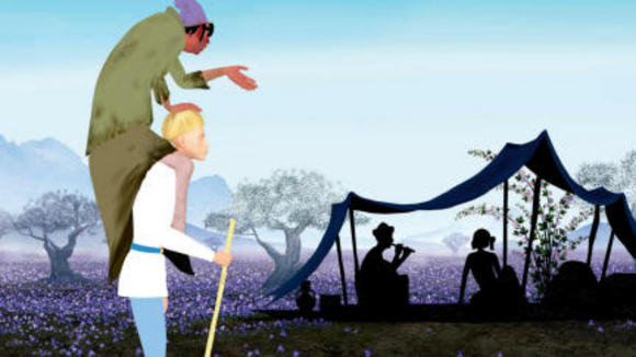 Photo du film Azur et Asmar