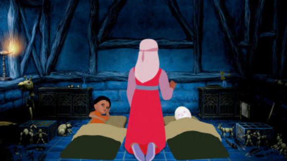 Photo du film Azur et Asmar