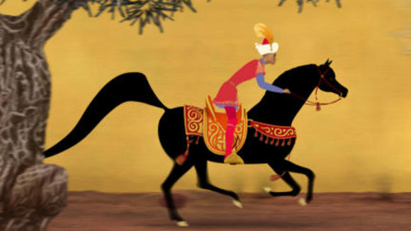 Photo du film Azur et Asmar