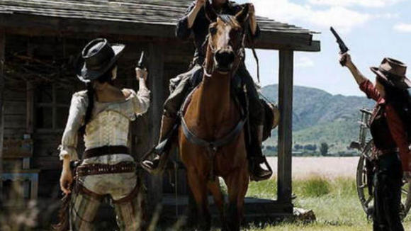 Photo du film Bandidas