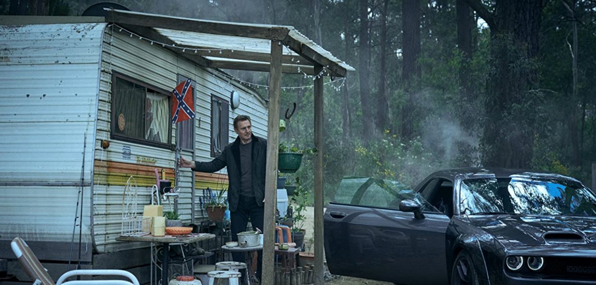 Photo du film Blacklight