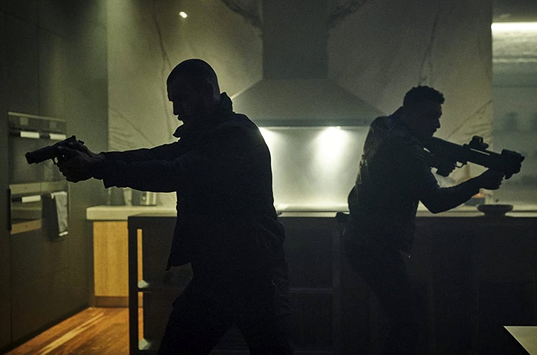 Photo du film Blacklight