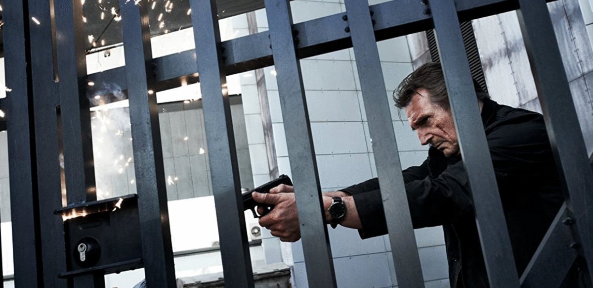 Photo du film Blacklight