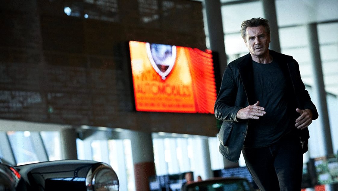 Photo du film Blacklight