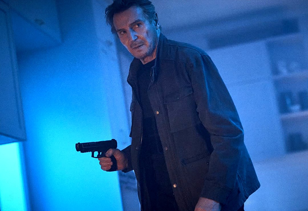 Photo du film Blacklight