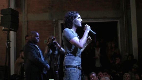 Photo du film Brand: A Second Coming