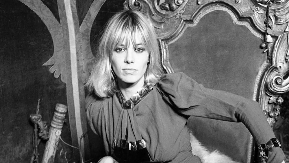 Photo from the movie Catching Fire: The Story of Anita Pallenberg