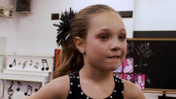 Photo from the movie Dance Moms