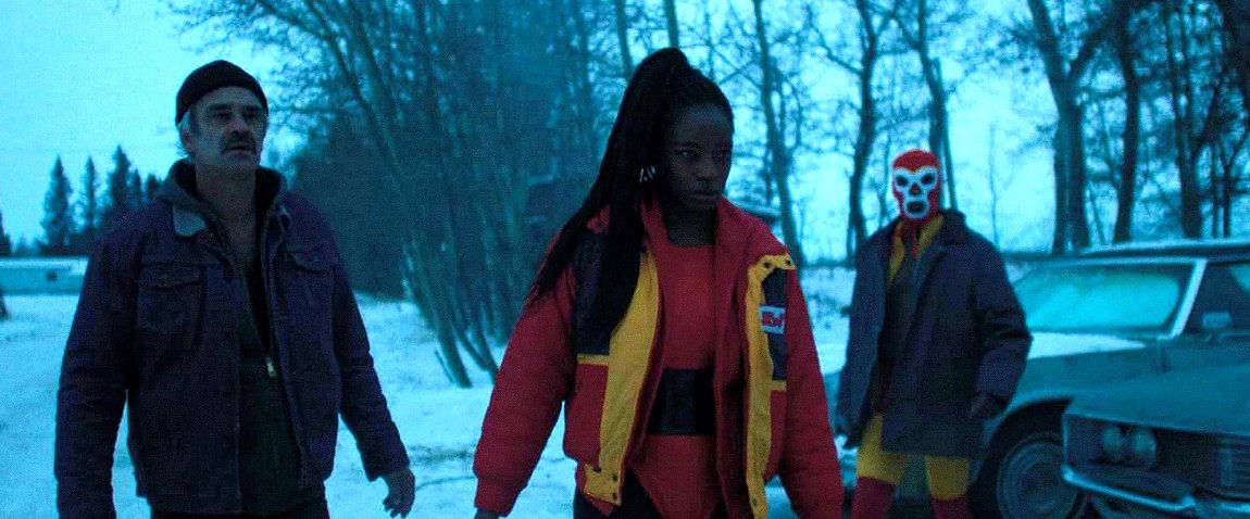 Photo from the movie Dark Match