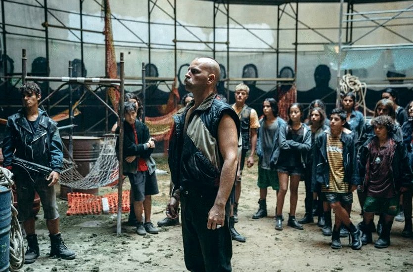 Photo from the movie Dogworld