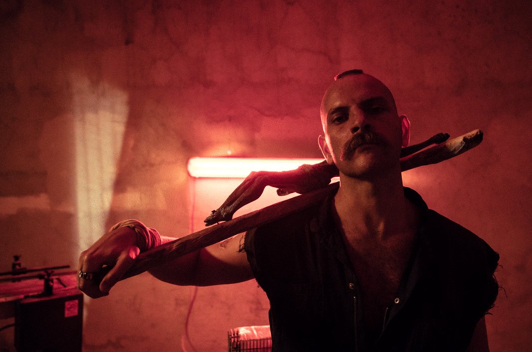 Photo from the movie Dogworld