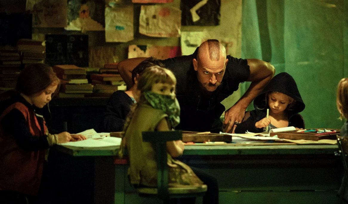 Photo from the movie Dogworld