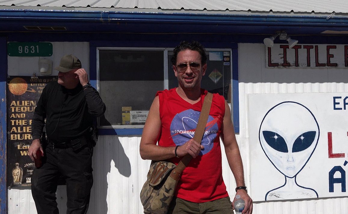 Photo from the movie Dreamland - A Storming Area 51 Story