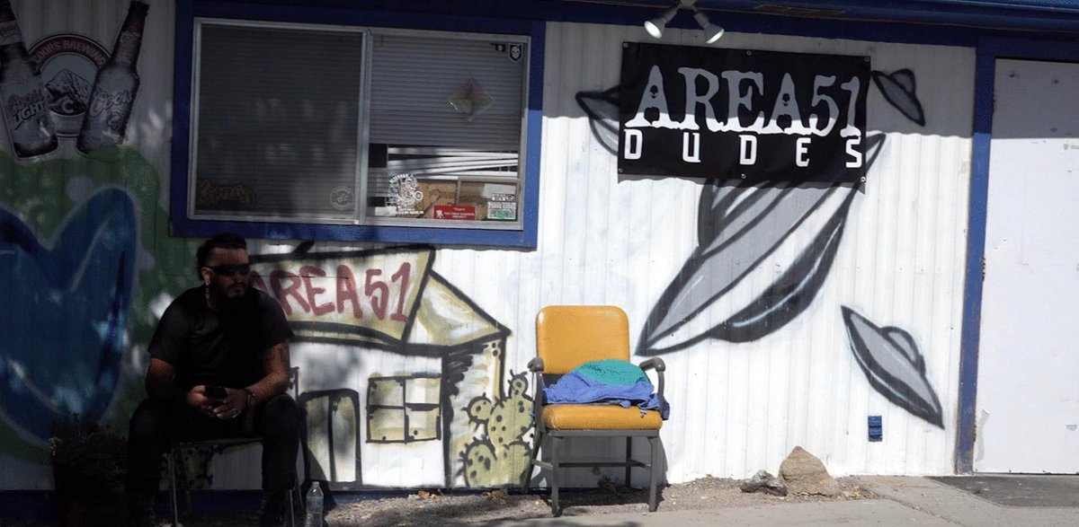 Photo from the movie Dreamland - A Storming Area 51 Story
