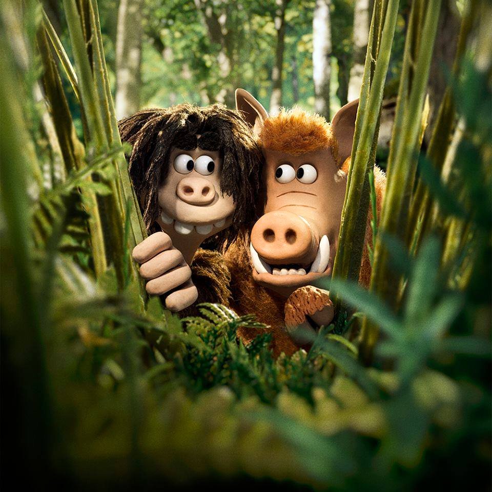 Photo from the movie Early Man