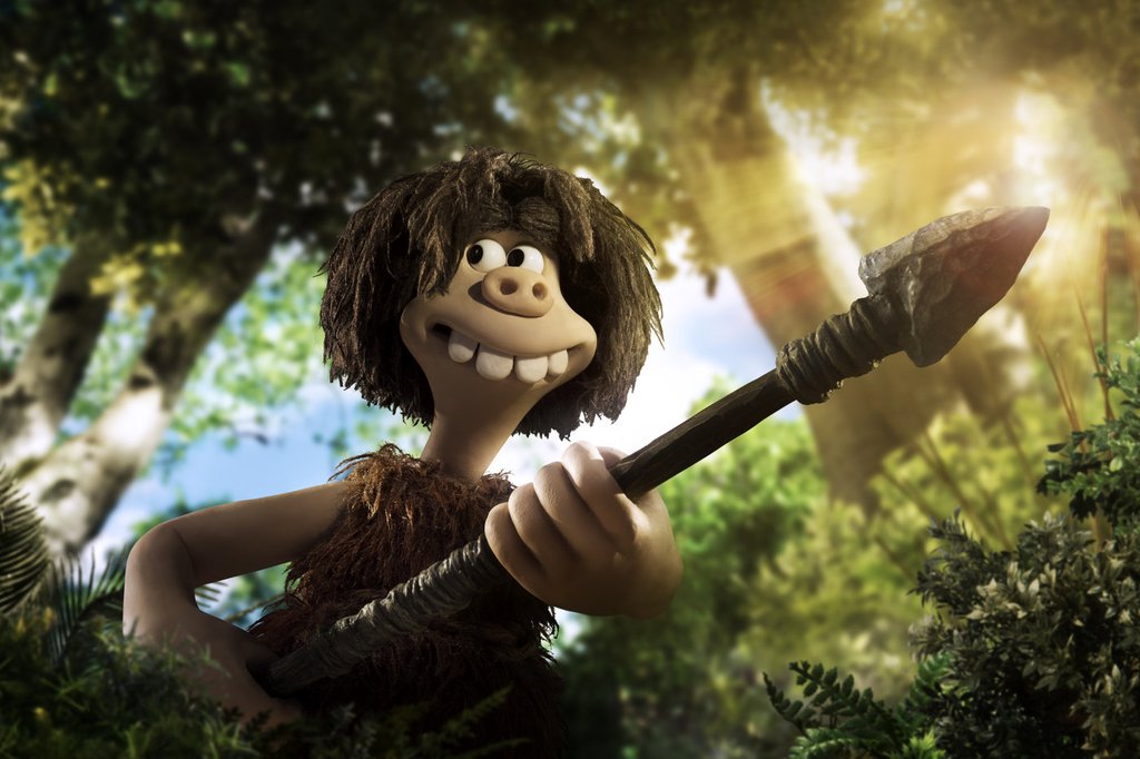 Photo from the movie Early Man
