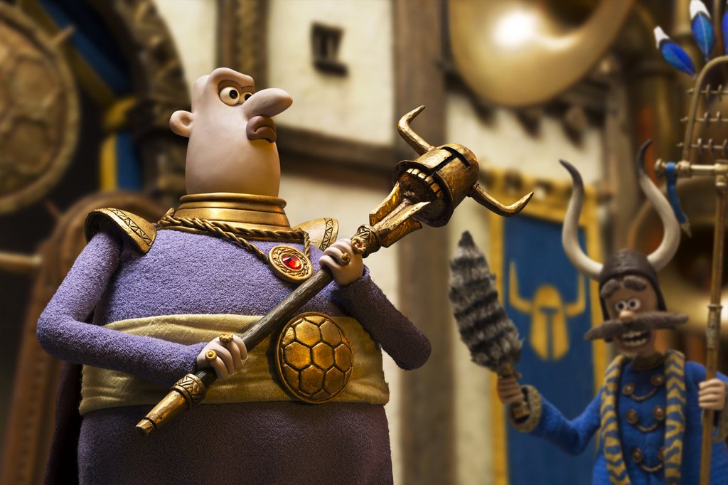 Photo from the movie Early Man