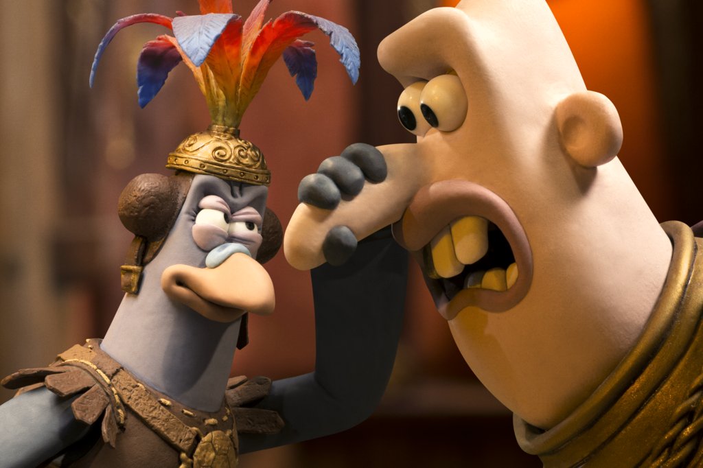 Photo from the movie Early Man