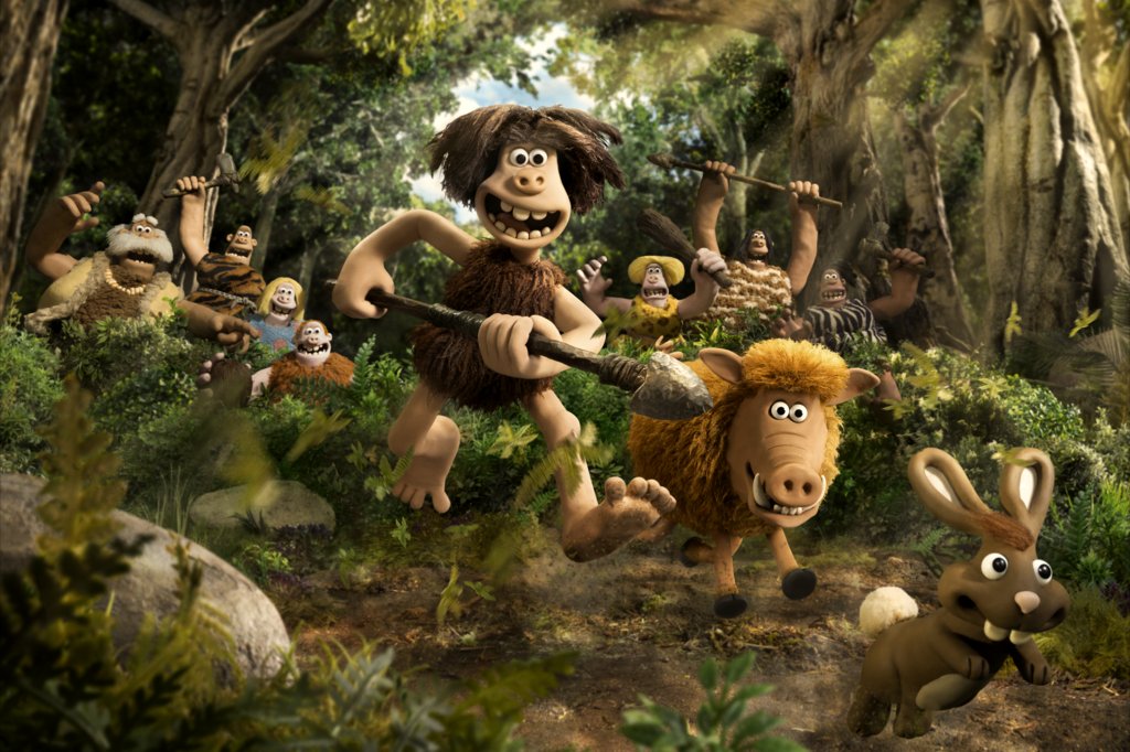Photo from the movie Early Man