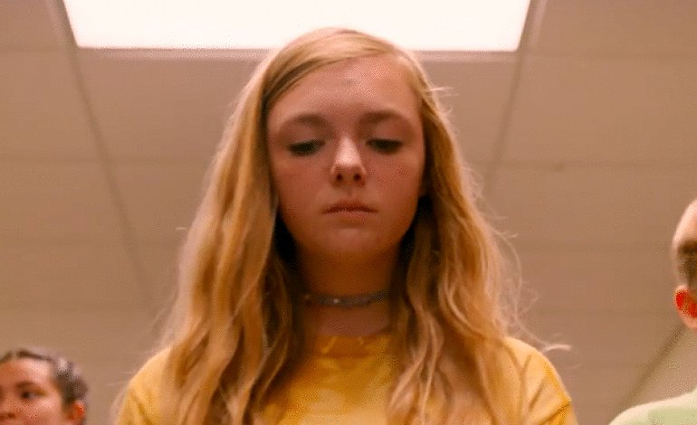 Photo from the movie Eighth Grade