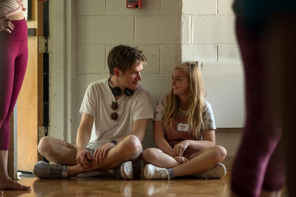 Photo from the movie Eighth Grade
