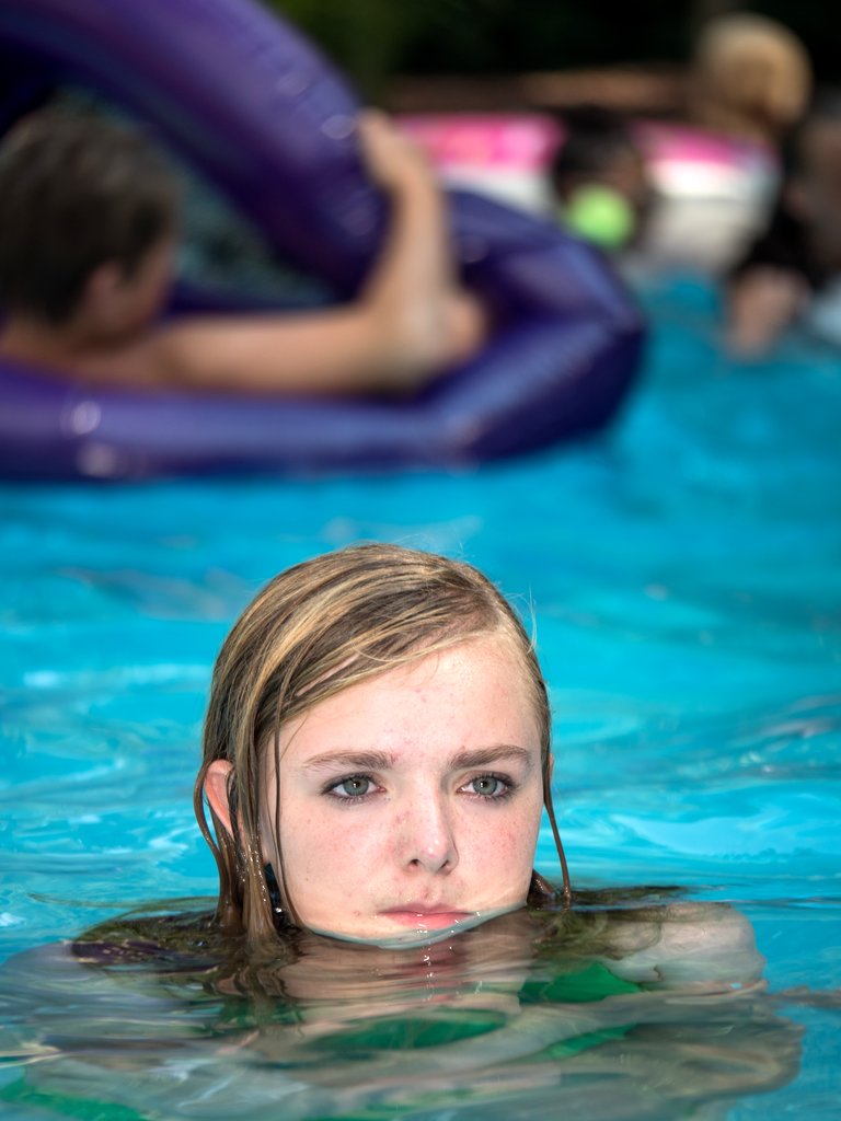Photo from the movie Eighth Grade