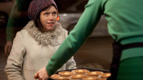 Photo du film La Fille au manteau blanc