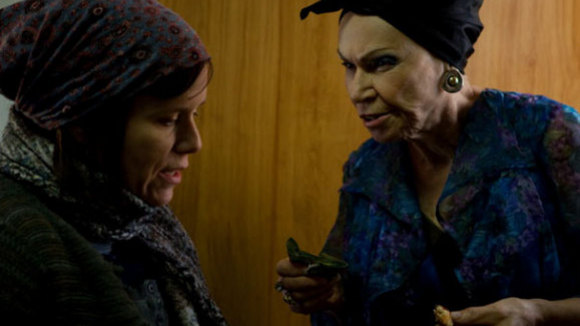 Photo du film La Fille au manteau blanc