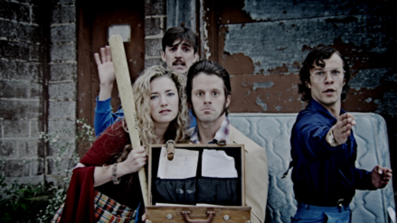 Photo from the movie GravyTrain