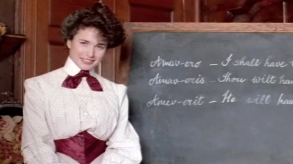 Photo from the movie Greystoke: The Legend of Tarzan, Lord of the Apes