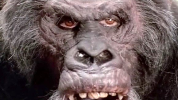 Photo from the movie Greystoke: The Legend of Tarzan, Lord of the Apes