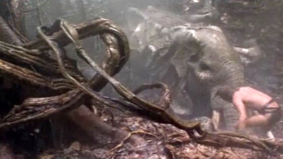 Photo from the movie Greystoke: The Legend of Tarzan, Lord of the Apes