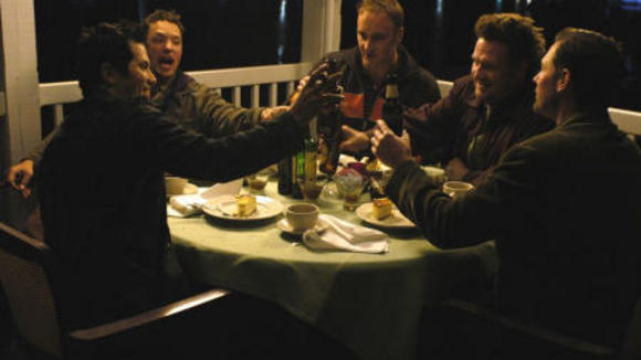 Photo du film The Groomsmen