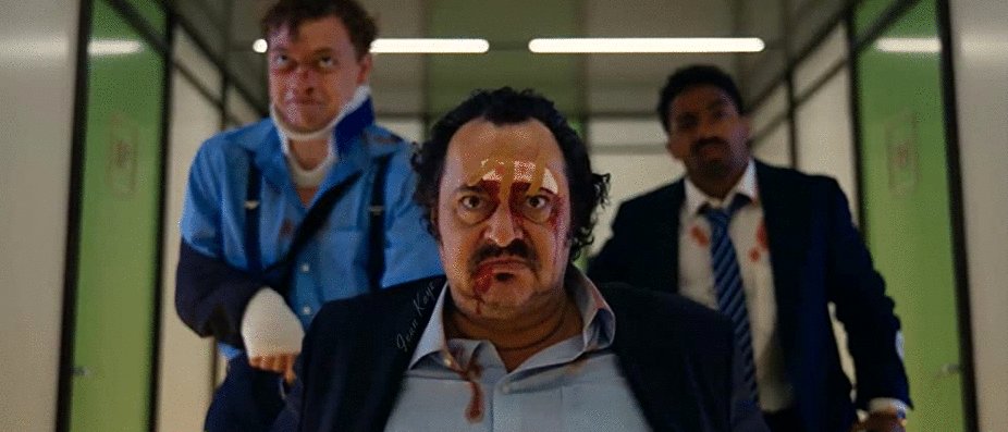 Photo from the movie Gunpowder Milkshake