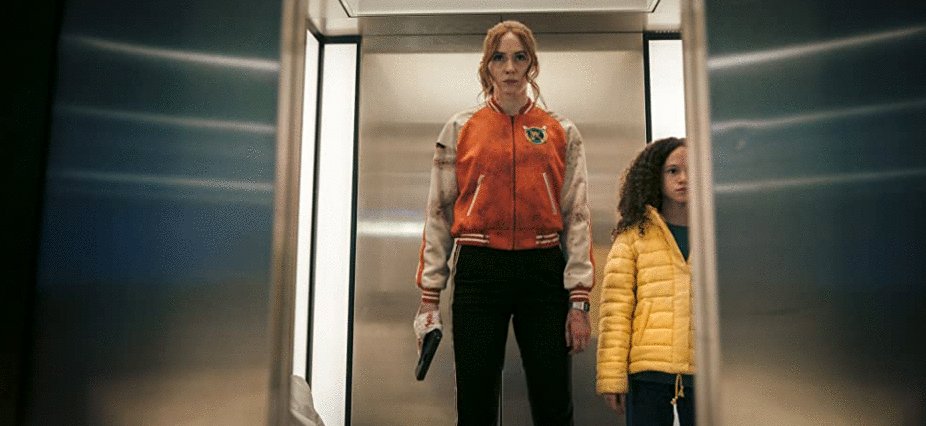 Photo from the movie Gunpowder Milkshake