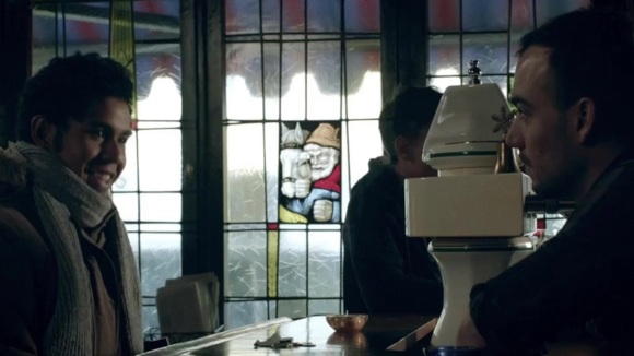 Photo from the movie Buen Día, Ramón