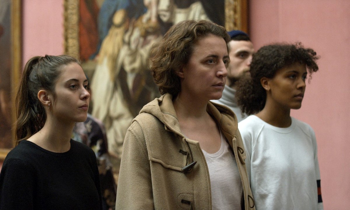 Photo from the movie I Was at Home, But