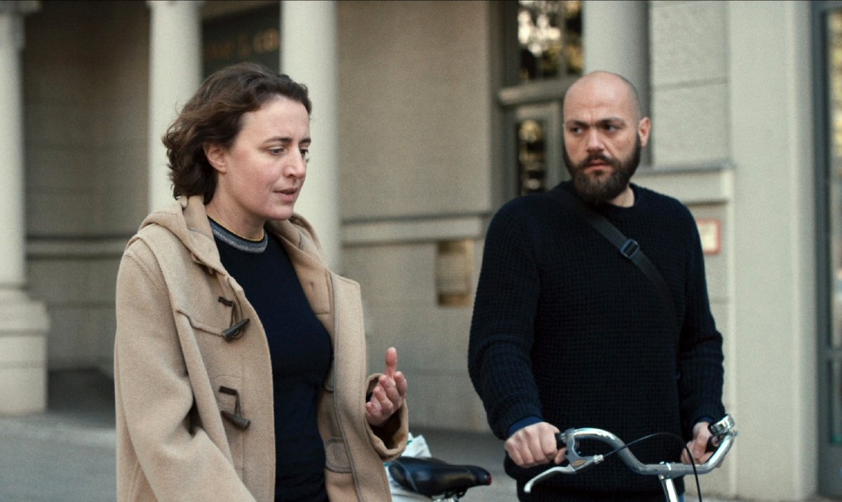 Photo from the movie I Was at Home, But