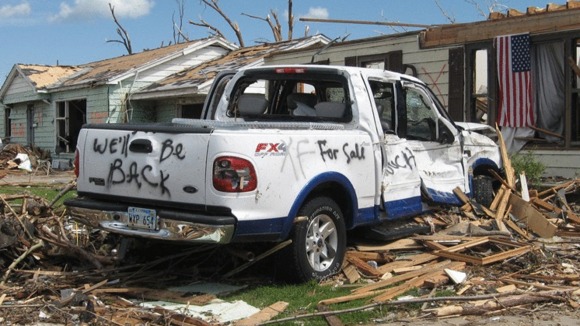 Photo du film Tornades