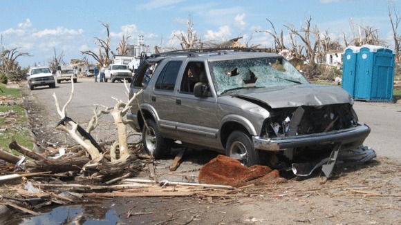 Photo du film Tornades