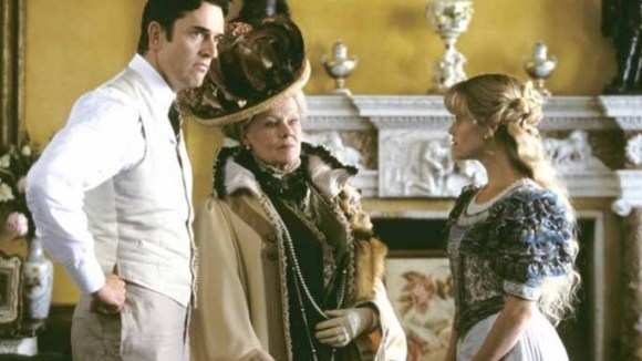 Photo from the movie The Importance of Being Earnest