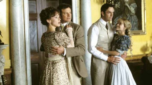 Photo from the movie The Importance of Being Earnest
