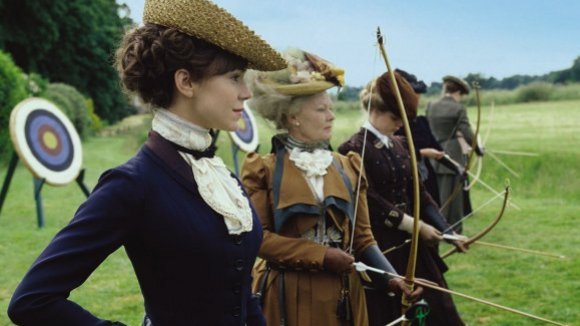 Photo from the movie The Importance of Being Earnest