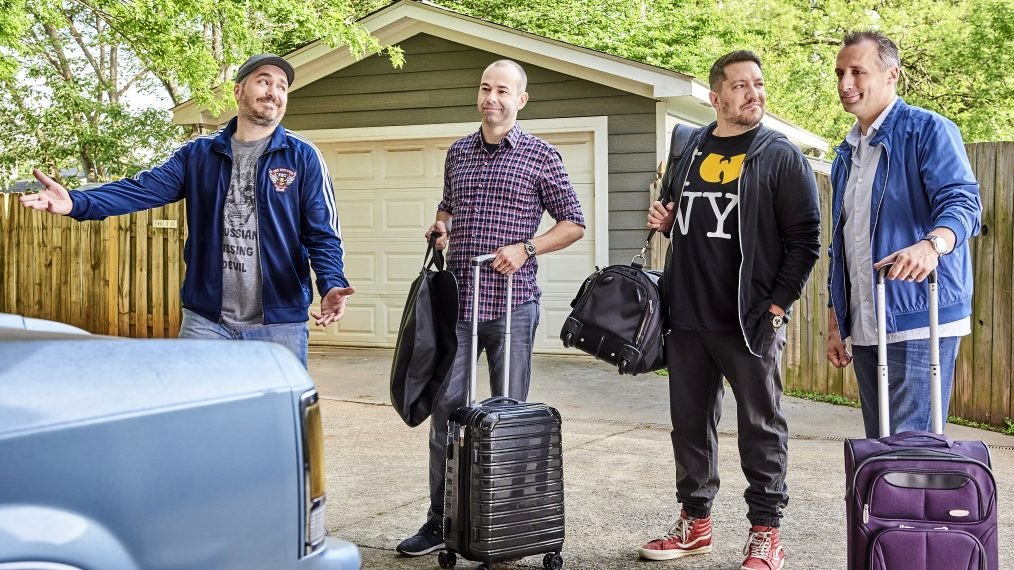 Photo from the movie Impractical Jokers: The Movie