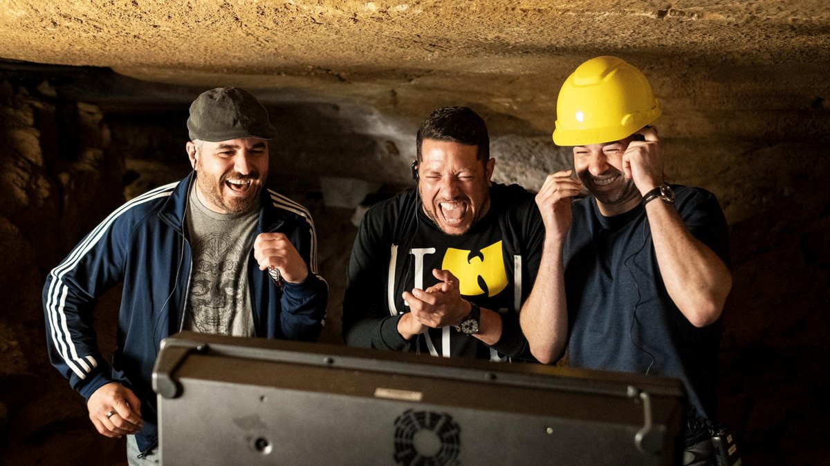 Photo from the movie Impractical Jokers: The Movie