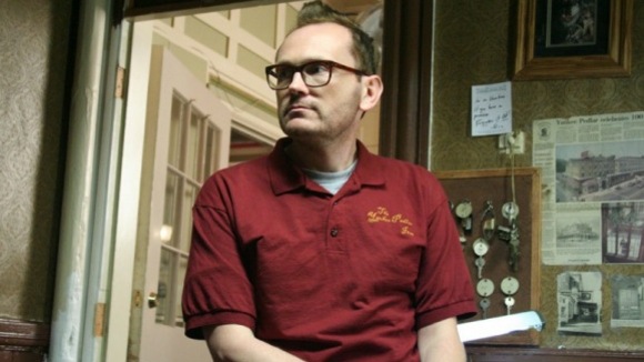 Photo du film The Innkeepers