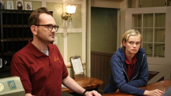 Photo du film The Innkeepers