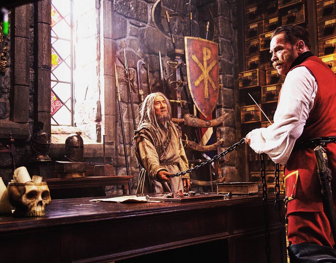 Photo du film Tayna pechati drakona