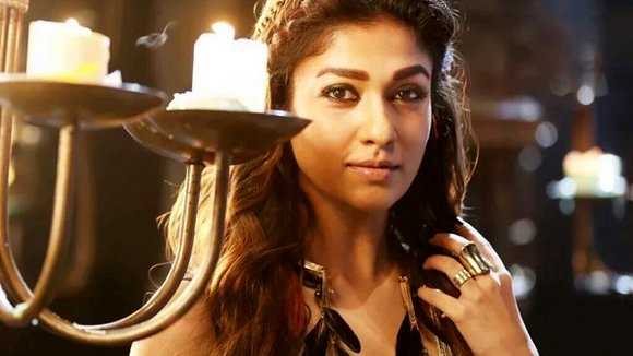 Photo from the movie Iru Mugan