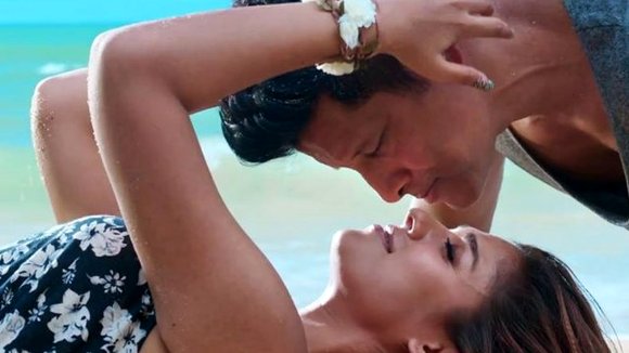 Photo from the movie Iru Mugan